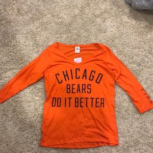 Chicago Bears VictoriaSecret long sleeve shirt